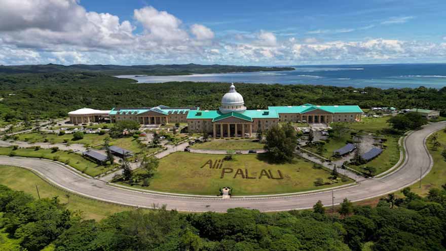 Palau lawmakers reject US request to accept third country refugees