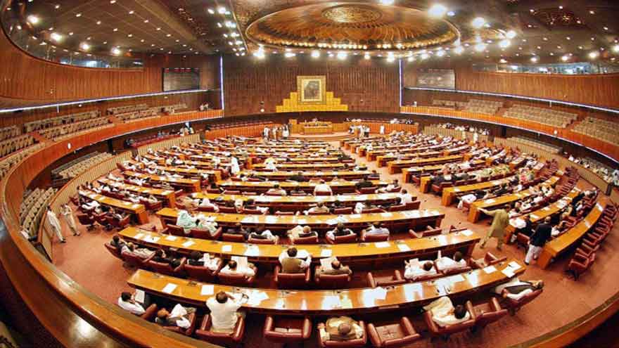 National Assembly passes landmark Pakistan Land Port Authority Bill 2025