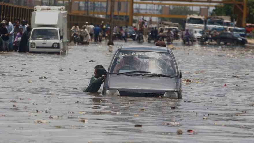 Monsoon rains claim 111 lives across Pakistan, reveals NDMA report