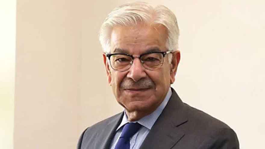 Khawaja Asif dismisses resignation rumours